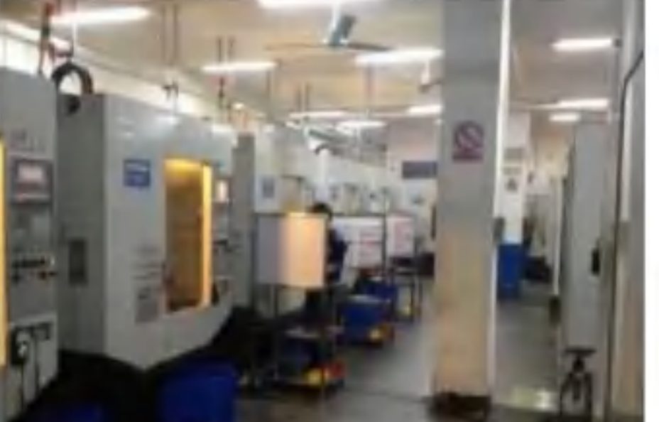 Mould workshop