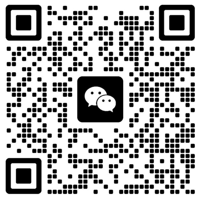 WeChat QR code for Jin